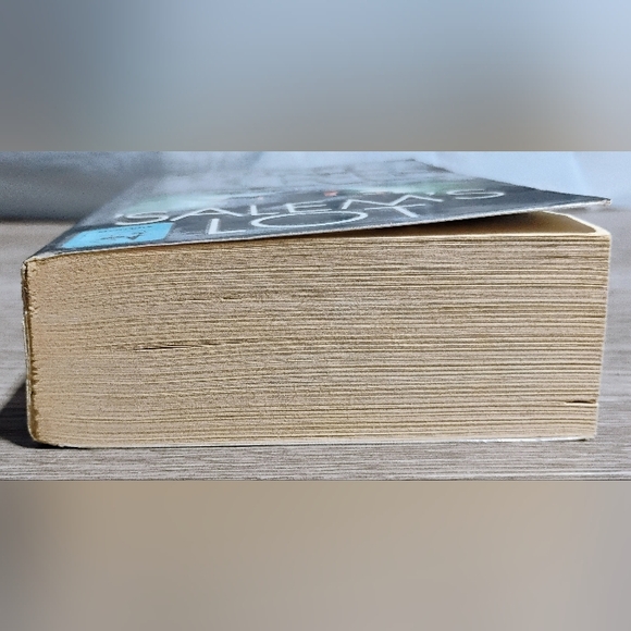 Stephen King 'Salem's Lot Paperback Book - Picture 5 of 6